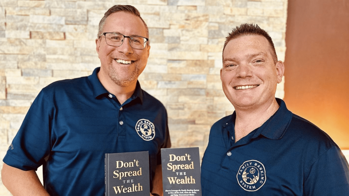 The Infinite Banking Concept with Jayson Lowe and Richard Canfield – YourCityWire